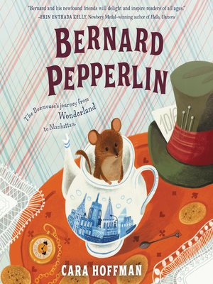 cover image of Bernard Pepperlin